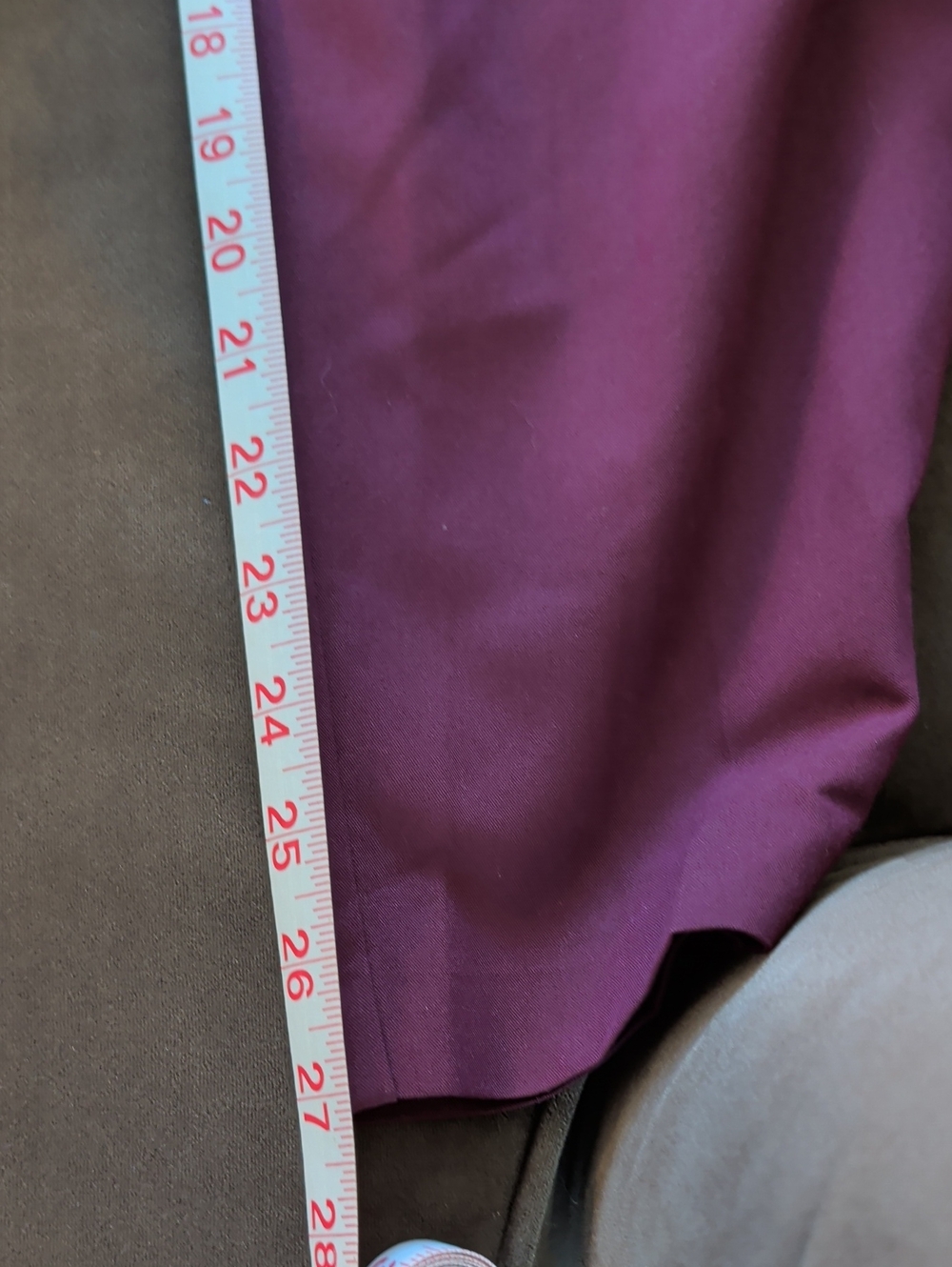 ASOS High Waisted Trouser - Picture 11 of 11